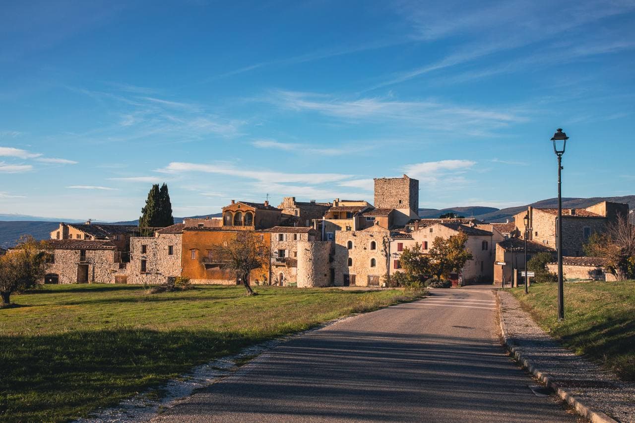 Estate Outdoor Spaces