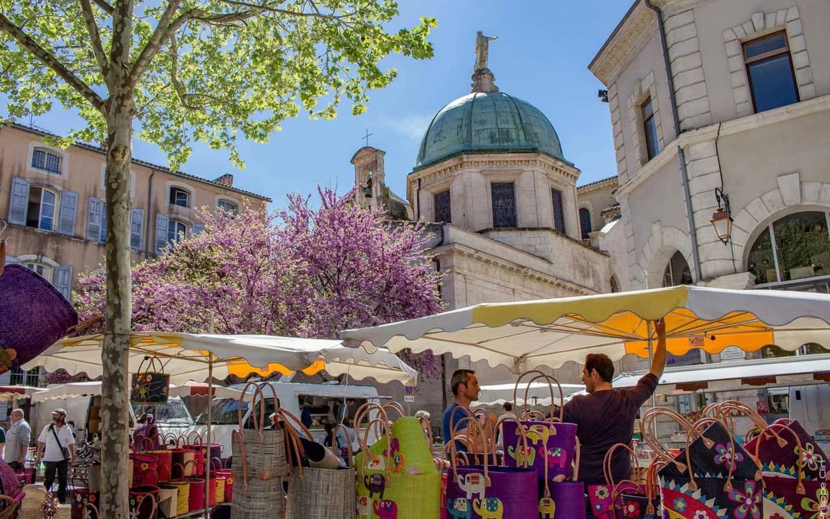 Provençal Market