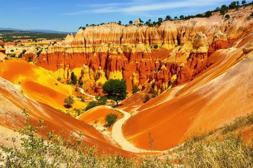 Provençal Colorado