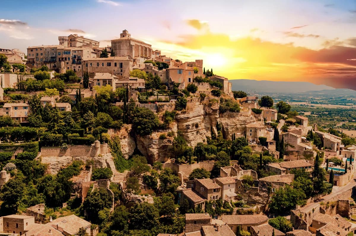 Gordes Village