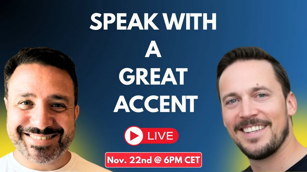 Luca Lampariello and David Allen Martin II